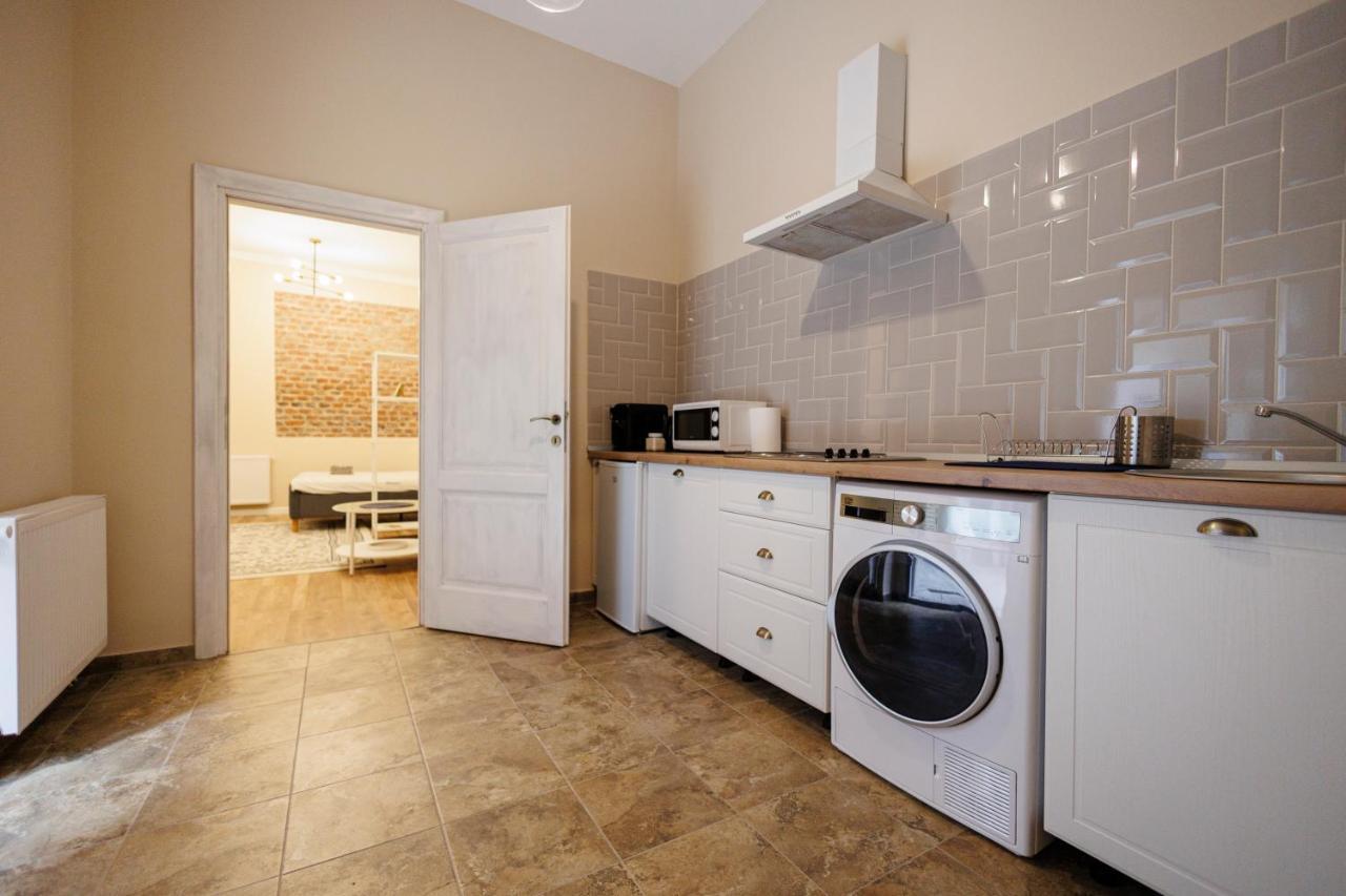 Jolie Flat In The Heart Of The City Τιμισοάρα Εξωτερικό φωτογραφία